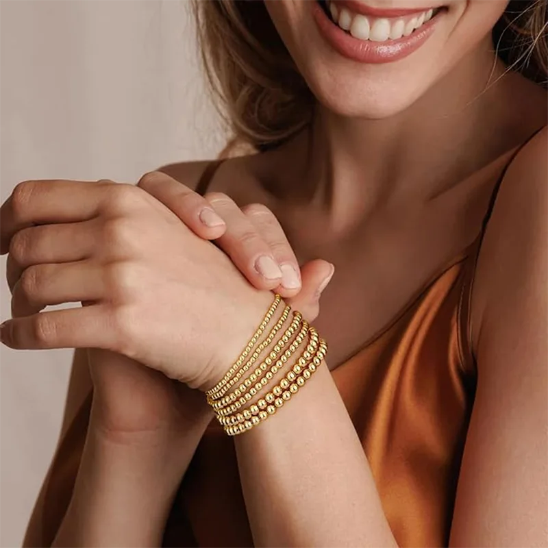 Waarom zijn dameskralenarmbanden zo populair?