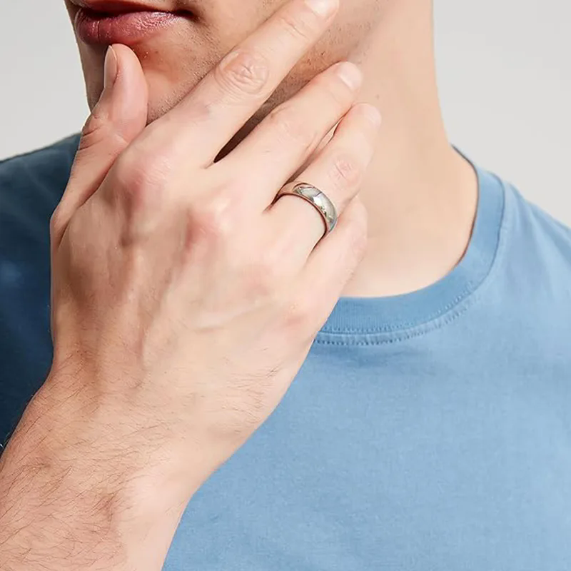 Hoe kan een mannenring uw stijl en zelfvertrouwen verbeteren?
