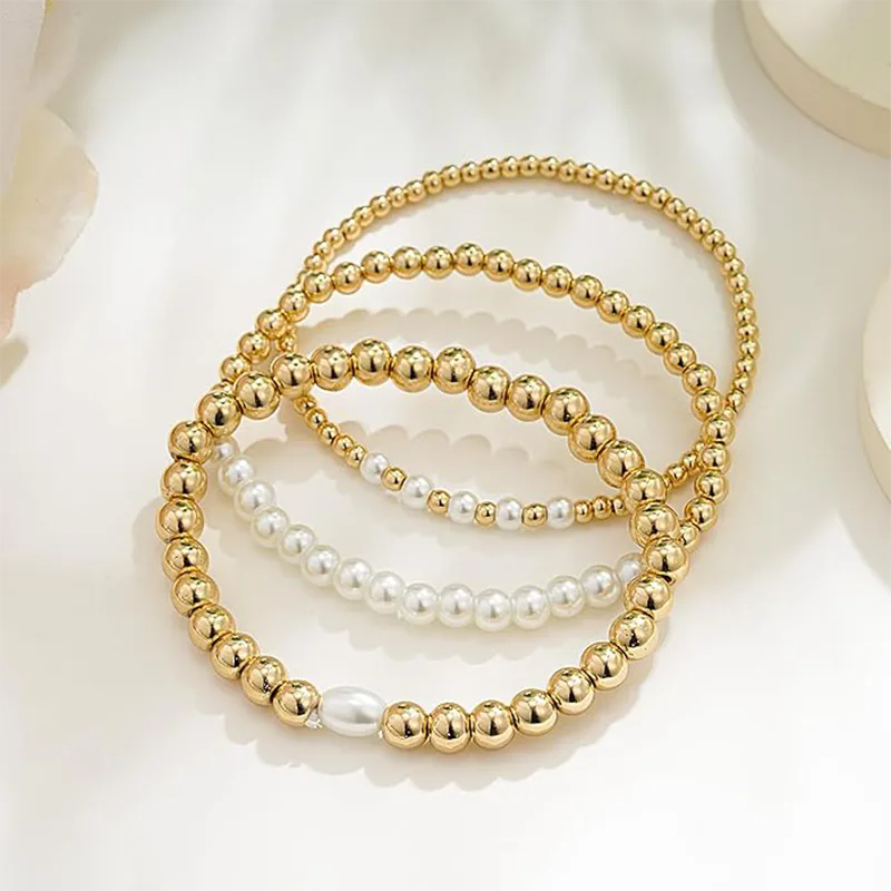 Hoe kunnen dameskralenarmbanden de dagelijkse mode en persoonlijke stijl naar een hoger niveau tillen?