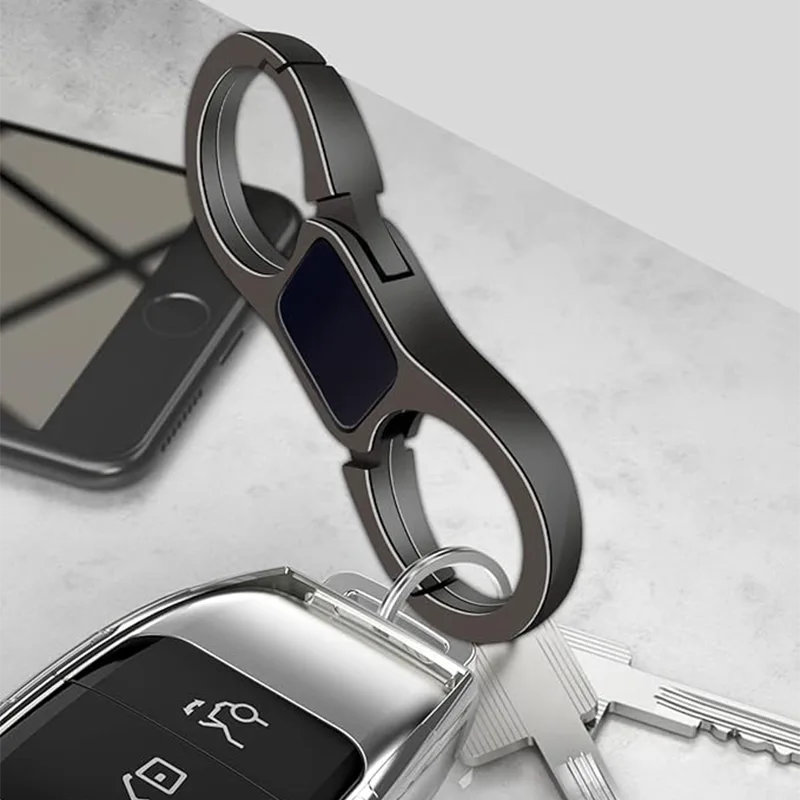 Afneembare sleutelhanger
