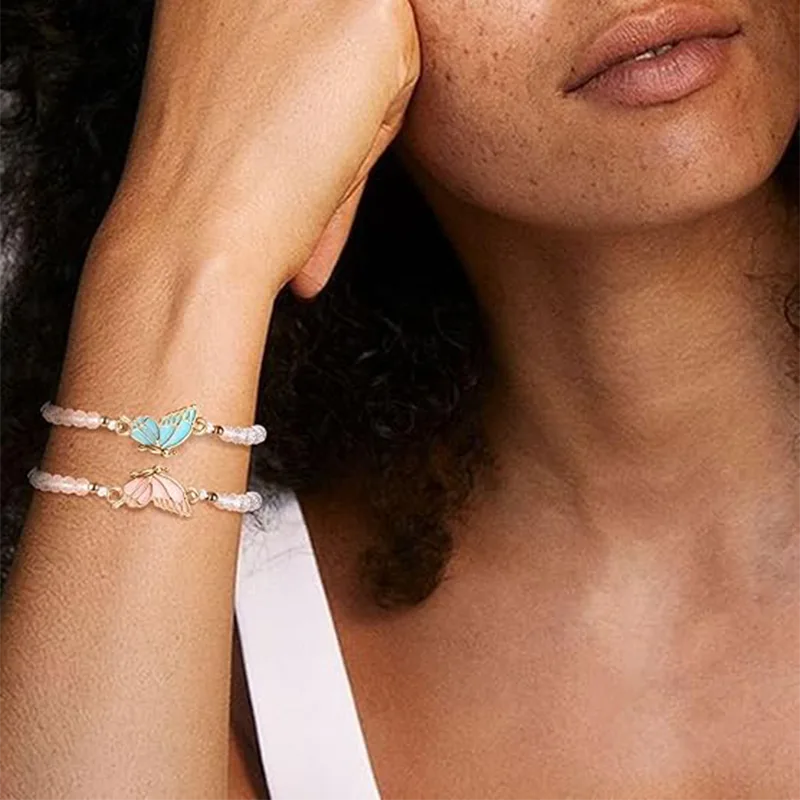 Vriendschap tienermeisje armbanden