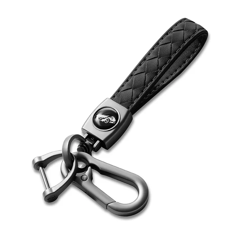 Huis en auto sleutelhanger