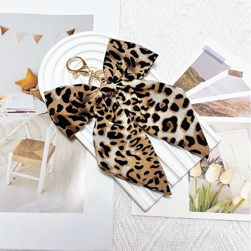 Luipaardprint striktas charme