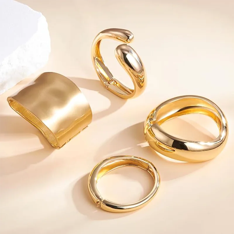 Vrouwen dagelijkse legering armband